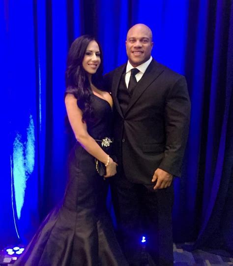 Phil Heath 2023: Girlfriend, net worth, tattoos, smoking  .